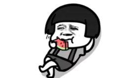 蘑菇头吃瓜搞笑视频,笑料百出引人捧腹