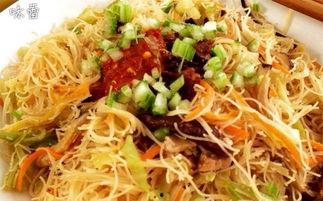 吃瓜上海炒米粉视频,吃瓜视频带你领略地道风味