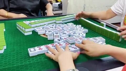 广东麻将白板哥吃瓜视频,揭秘广东麻将背后的趣味与智慧